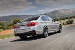 BMW M5 Competition 2018 года (WW)